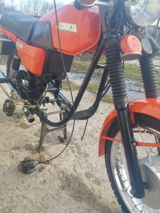 Ява 638-12V обмен ..