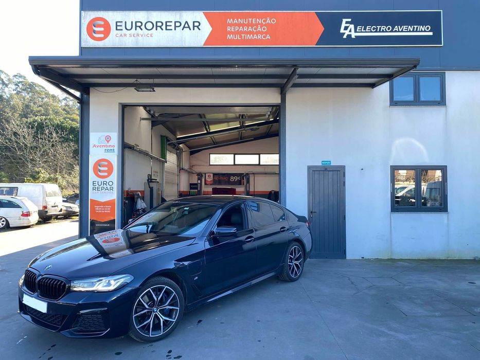 Bateria BMW Hibrido Plug-In