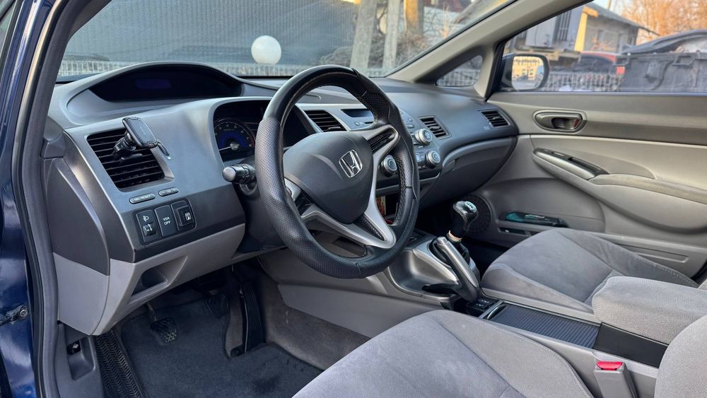 Honda Civic 2007р.