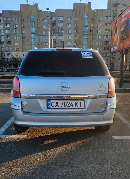 Продам Opel Astra H 1.9 CDTI | 2008 р