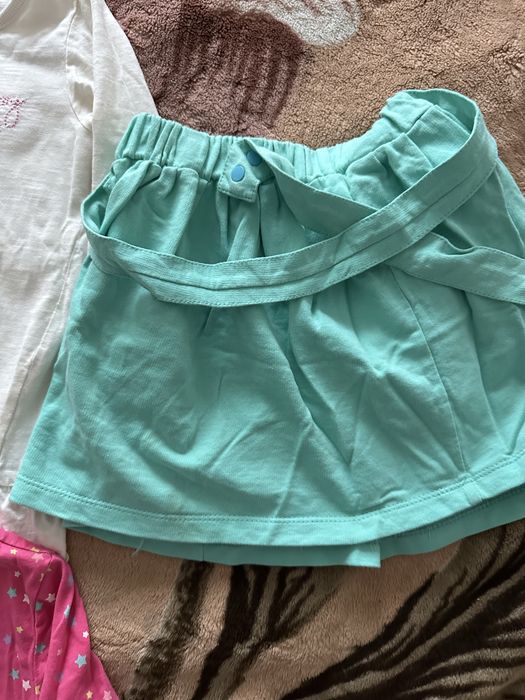 Лот одягу на дівчинку 3-4 роки