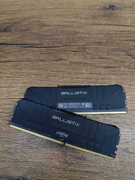 crucial ballistix ddr4 3200 - Купить электронику - Цены на OLX.ua