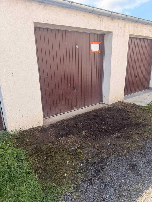 Wynajmę garaż w centrum Słubic ul Chopina koło LIDLA 700zł