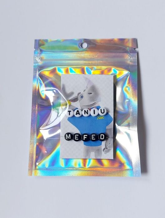 Zestaw dwóch bransoletek taniutki