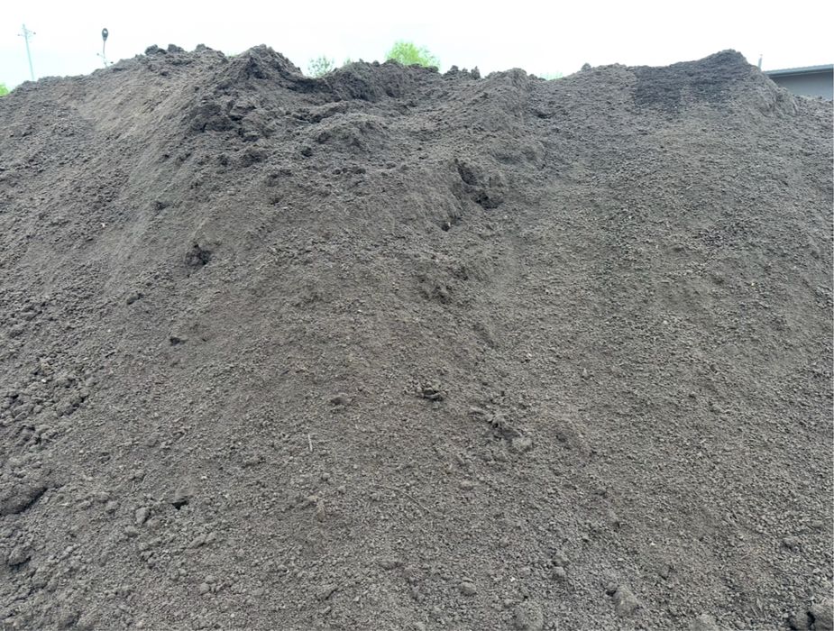 Ziemia ogrodowa ogrodnictwo humus czarmoziem