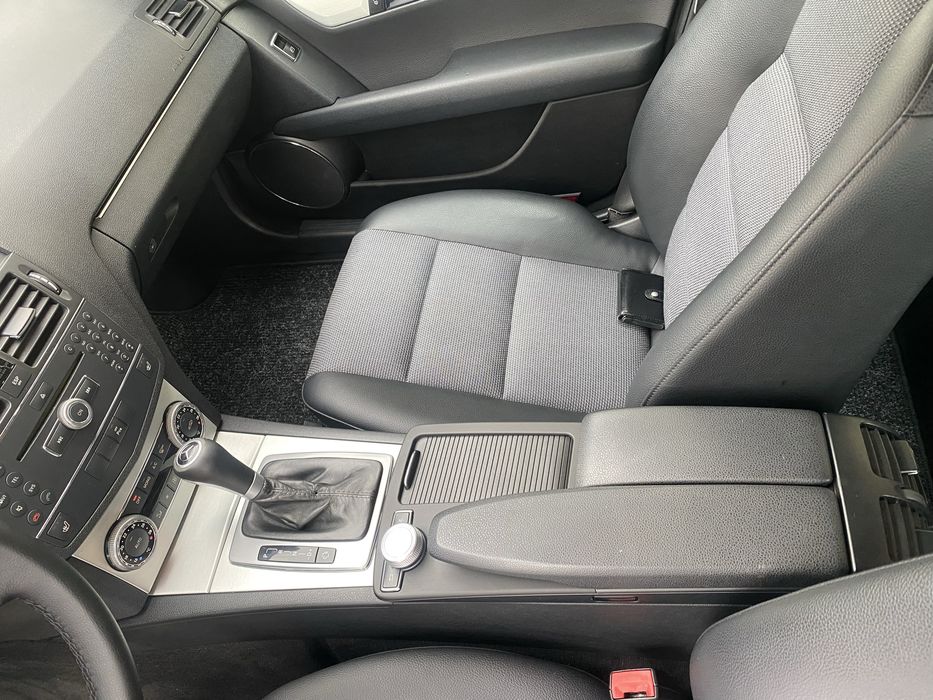Mercedes C220 CDI 170CV