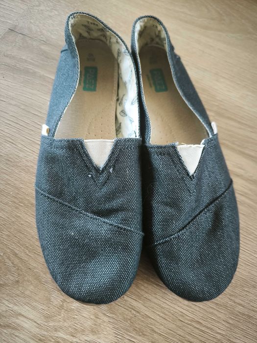 Espadryle Paez 40