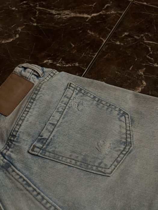 Джинси світлі S.