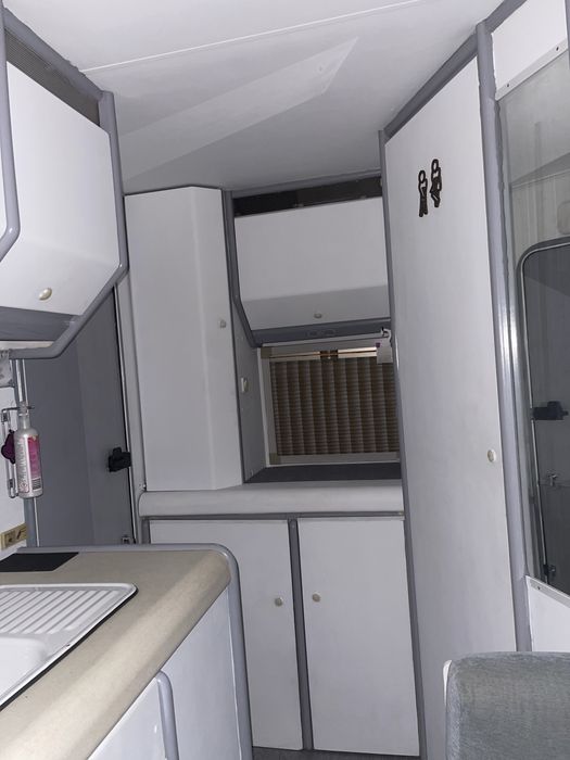 Aluguer  Altocaravana Knaus Traveller 4 Lugares – Lisboa