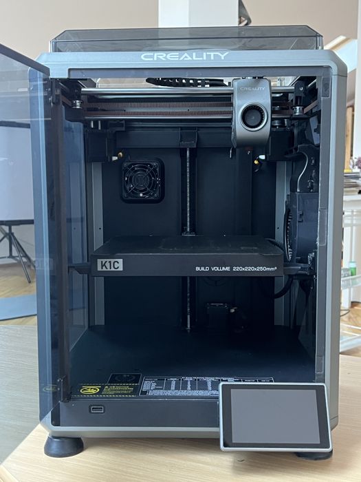 3d принтер Creality K1C