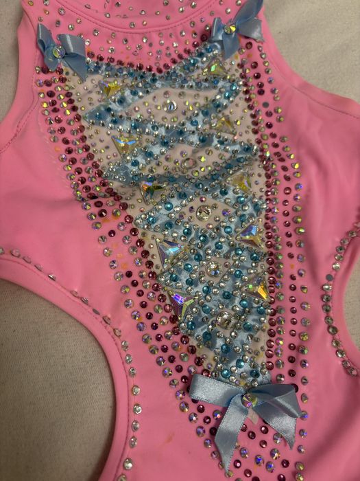 Костюм для виступів pole sport pole kids pole dance