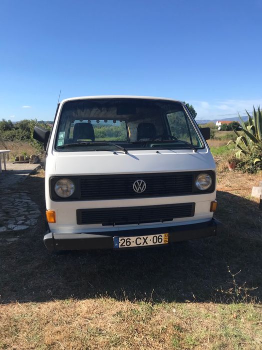 Van VW T3 transformada