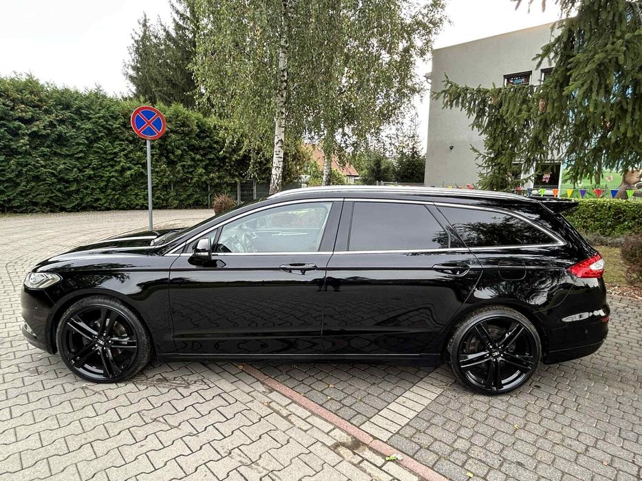 Felgi 20” 5x108 Ford
