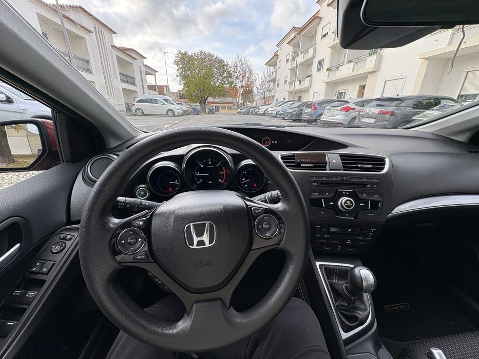 Honda Civic 1.6 i-dtec — photo 5