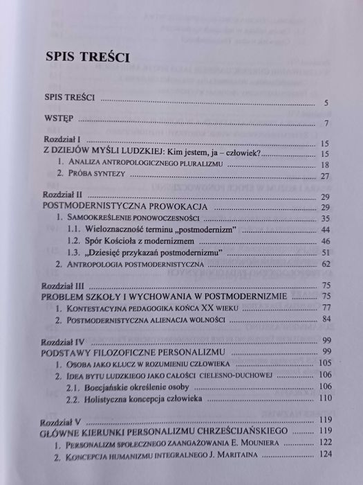 AD Wychowanie chrześcijańskie wobec postmodernistycznej prowokacji