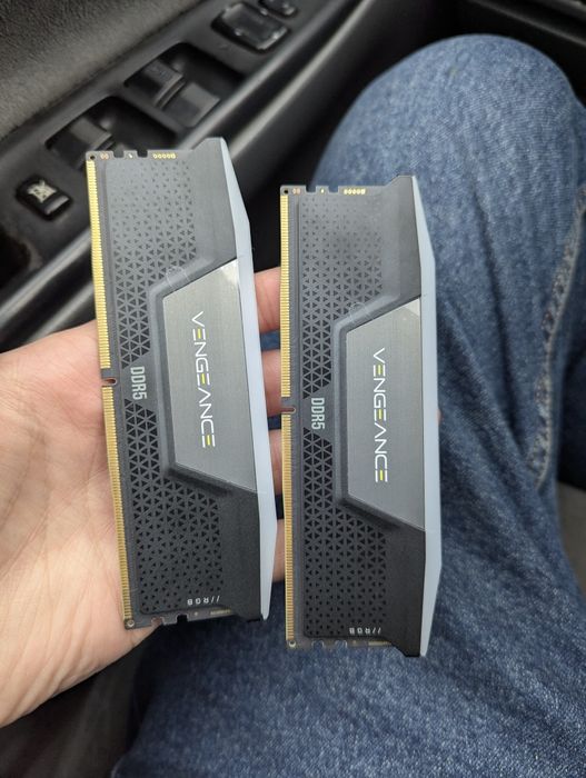 corsair ddr5 6000 - купить компьютеры и комплектующие - Цена на OLX.ua