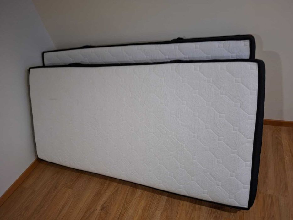 Colchão solteiro Jysk