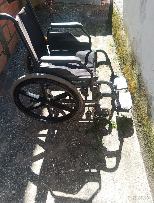Cadeira de rodas