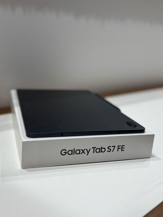 Samsung Galaxy Tab S7 FE 128Gb Mystic Black+ S pen original