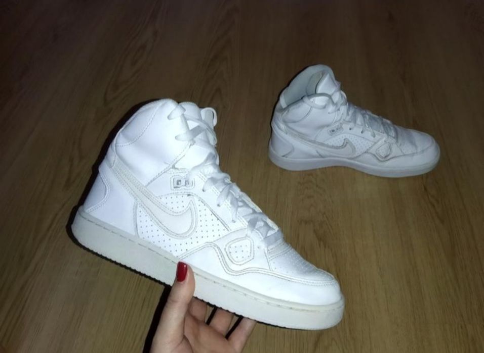 Кросівки Nike son of force mid