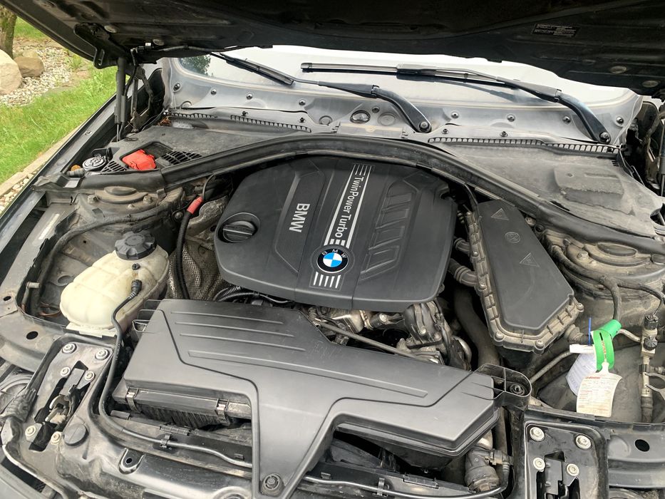 BMW f31 2.0d automat