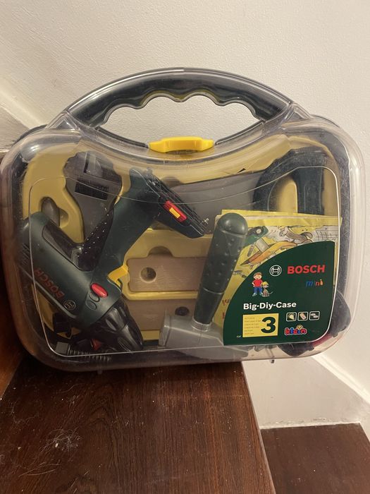 Berbequim de brincar Bosch