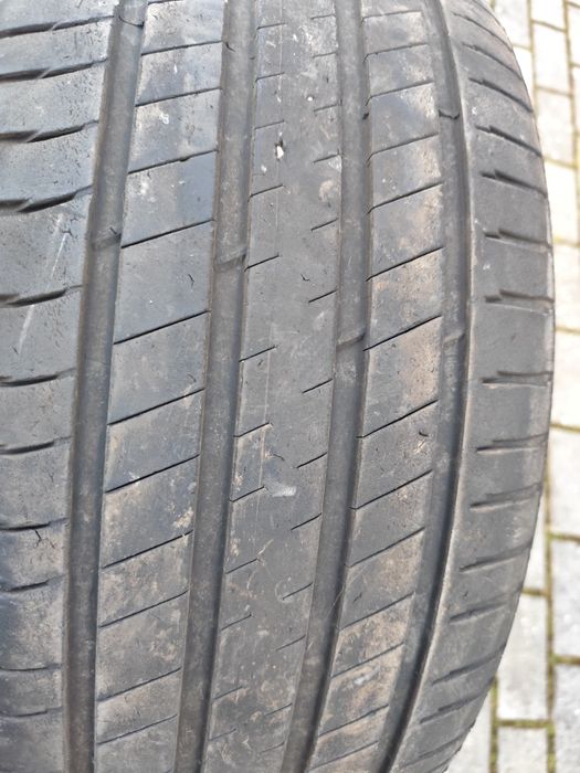 Pneus 255/45r20 Michelin Latitude Sport3 70% piso