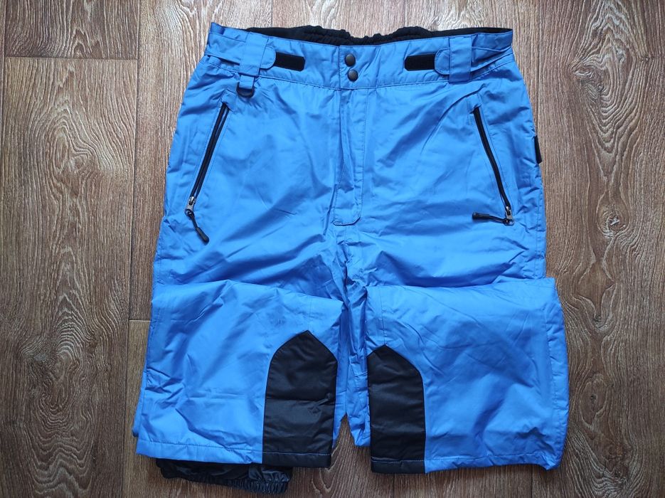 Зимові лижні термоштани на сучасному утеплювачі тинсулейте Crivit Німе