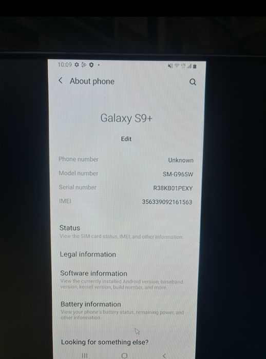 Samsung s9+, s21+ plus,s21 ultra, s20 ultra sm-g9880