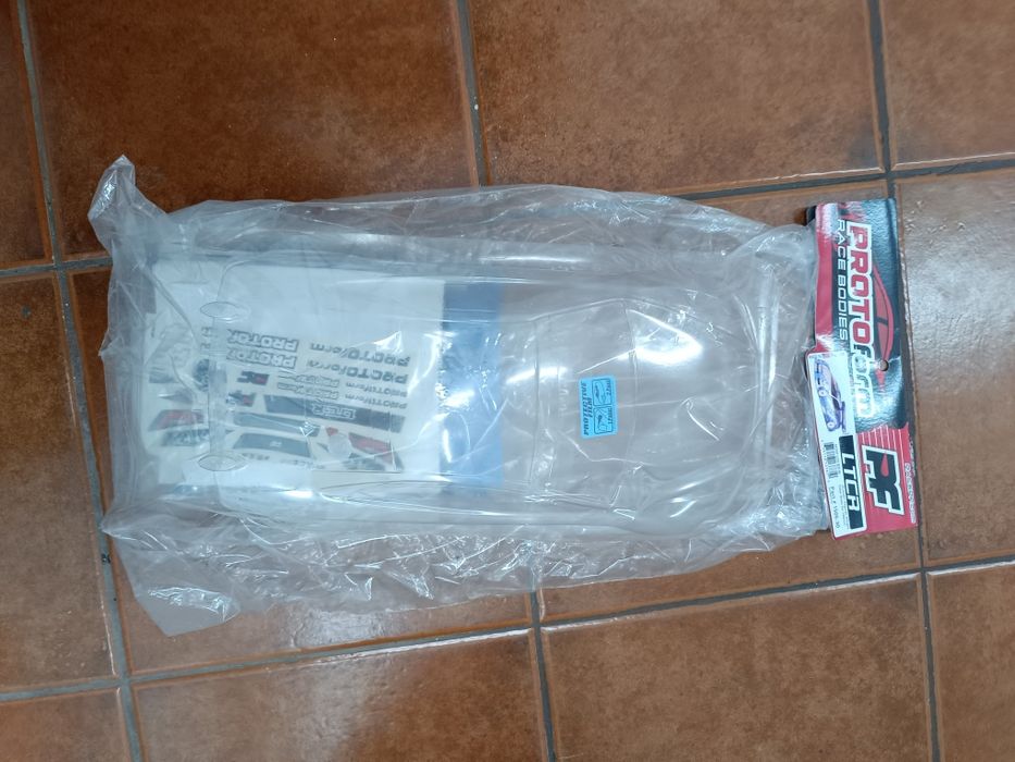 Bodys RC Lexan  onroad