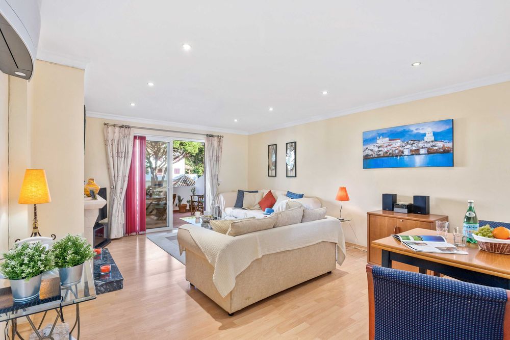 Apartamento Bougainvillea -   2 Quartos  - Arrendamento para Férias