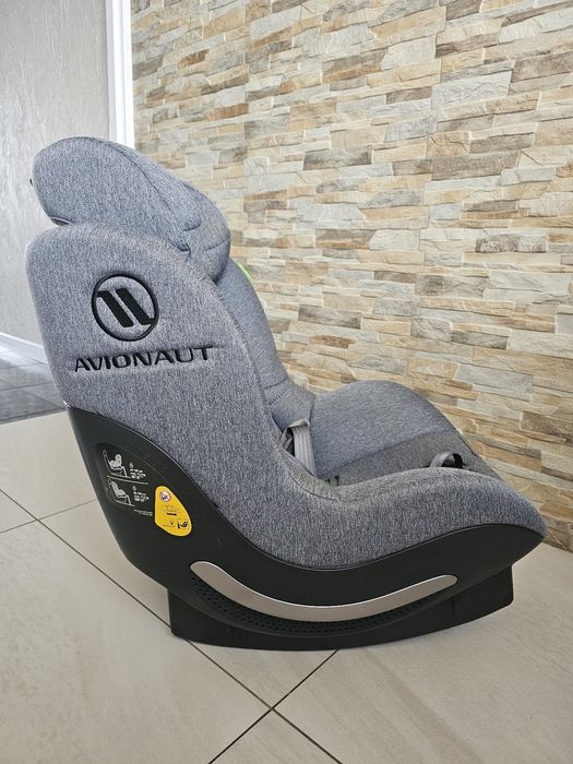 Fotelik samochodowy AVIONAUT Soft Line