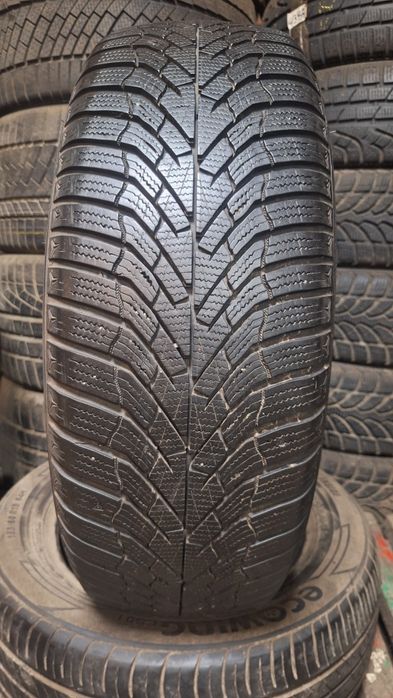 Зимняя шина резина одиночка распаровка Kumho Wintercraft WP52 размер 225/60 r18