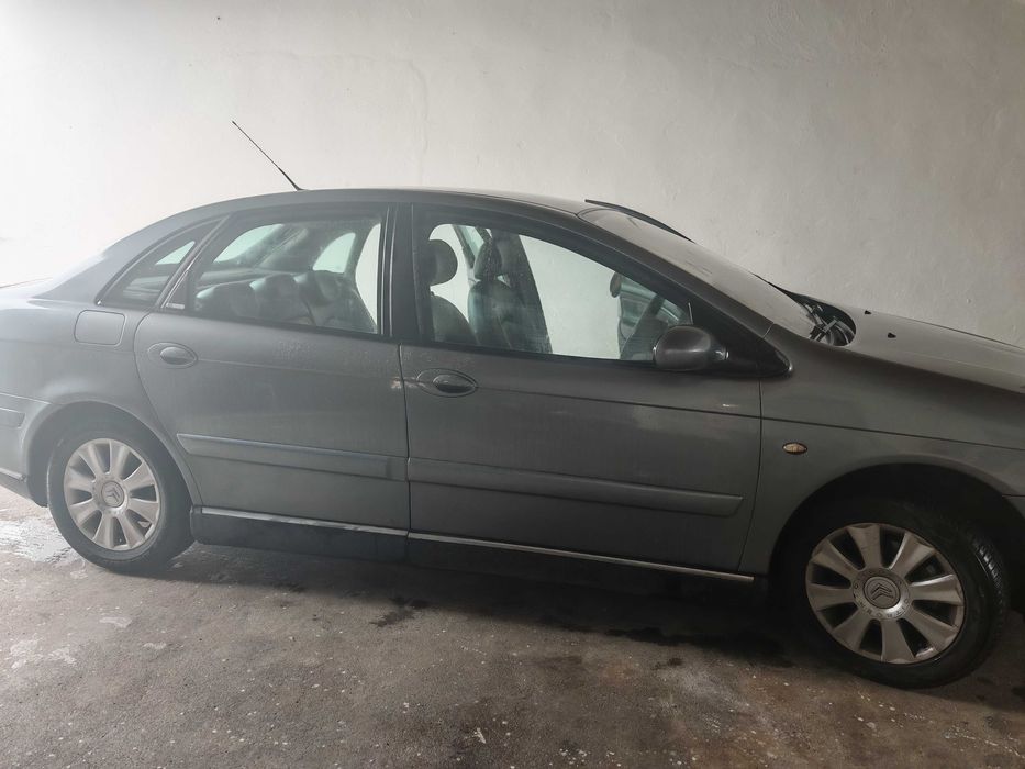 Carro citroen c5