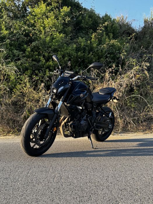 MT-07 35kw.