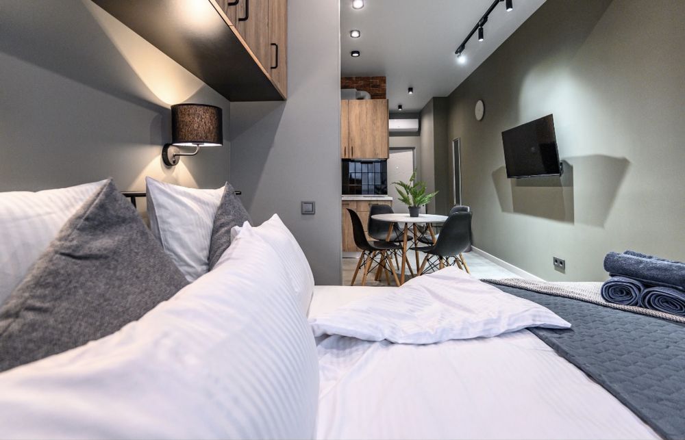 Аркадия , Гагарин Плаза с ГЕНЕРАТОРОМ ЕСТЬ ВОДА И СВЕТ