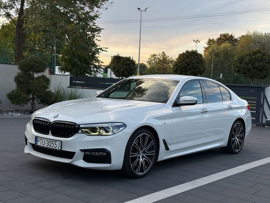 BMW Seria 5