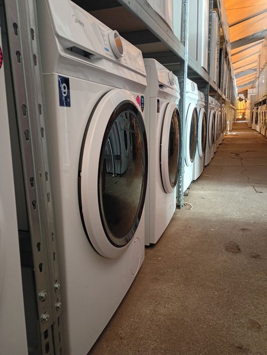 OUTLET Janki, ul. Wspólna 6 Pralka Midea MF 10EW90B
