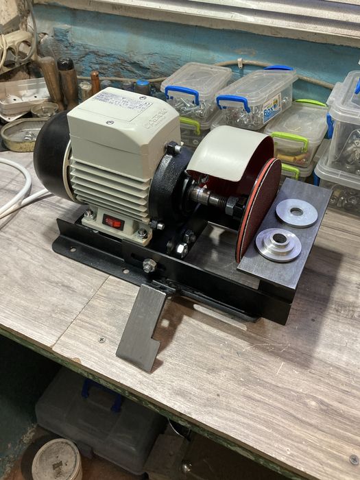 Электроточило,наждак 370Вт