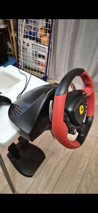 Kierownica Thrustmaster Ferrari 458 Spider
