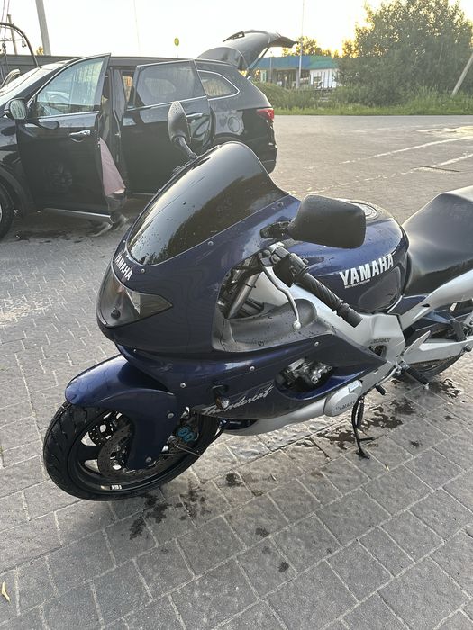 Yamaha Thundercat 600 1998