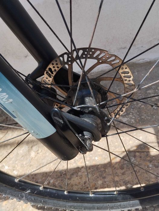 Bicicleta Rockrider ST530 Women