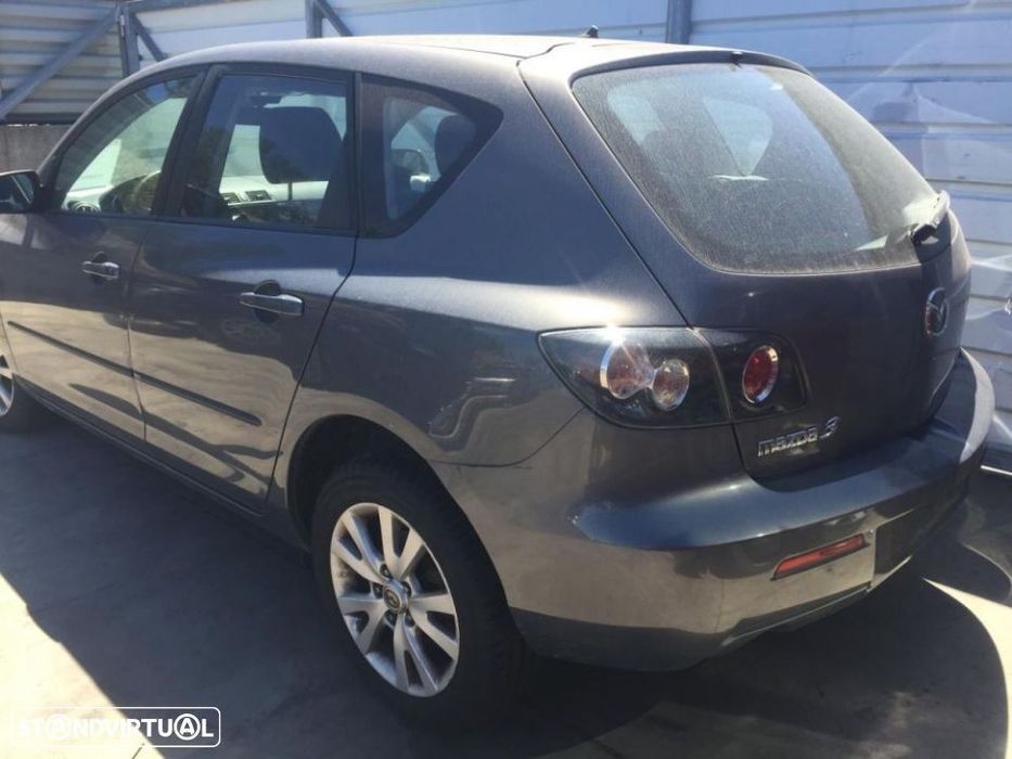 MAZDA 3 1.6 D DE 2007 PARA PEÇAS