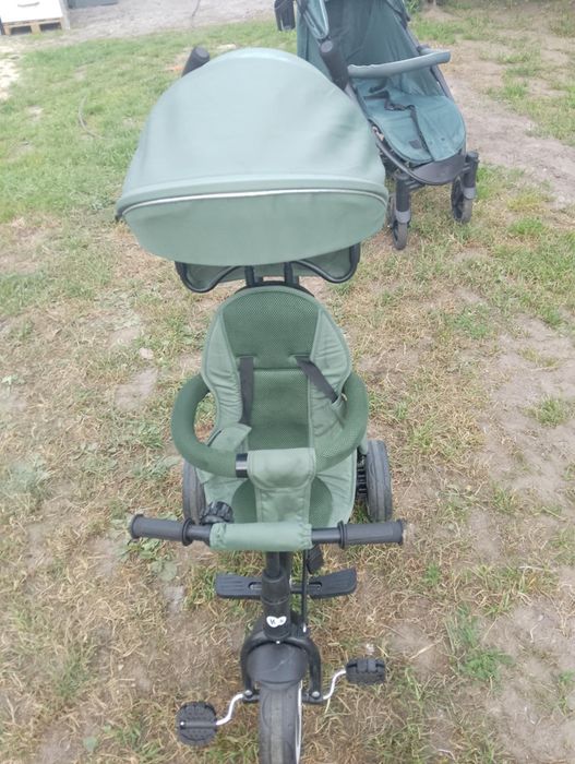 Rowerek trójkołowy Kinderkraft Aston