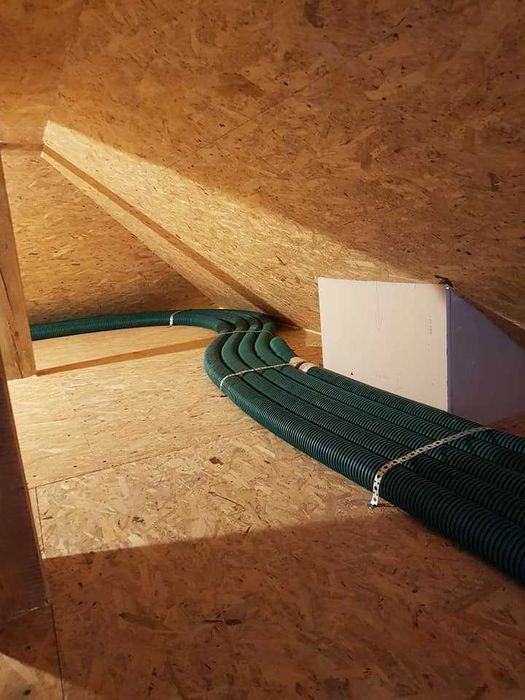 Rekuperacja / Wentylacja