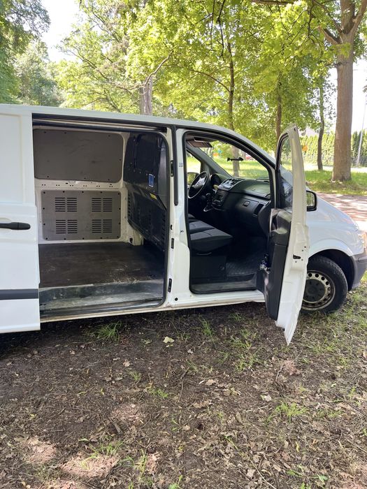 Mercedes-Benz vito