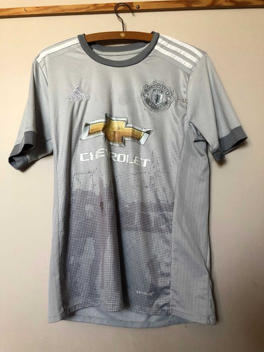 MANCHESTER UNITED FC nr 31 MATIC - 2017 - 2018 - M - Adidas - OKAZJA
