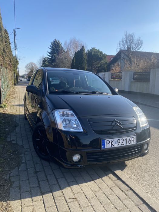 Citroen C2 1.1 VTR Gwint Sprzedaz/Zamiana