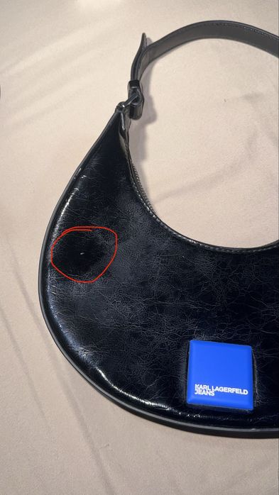 Сумка Karl Lagerfeld Jeans
