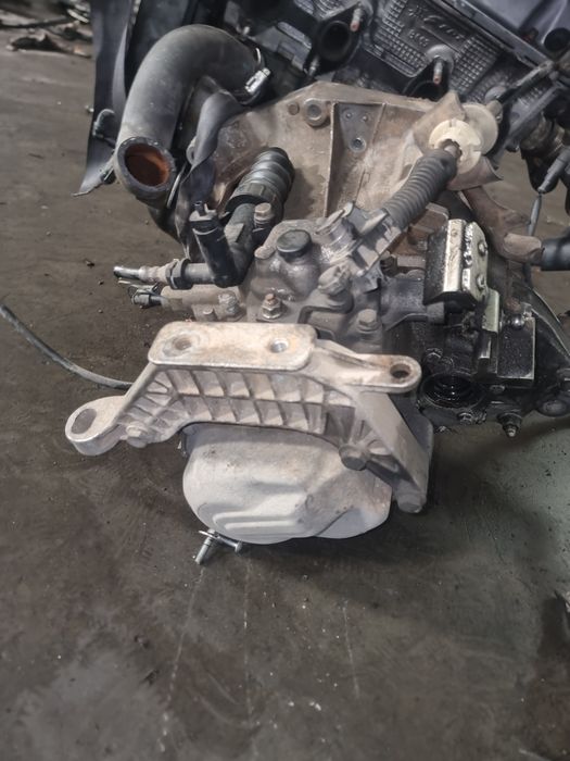 Caixa velocidades Fiat grand punto 1.4 8v